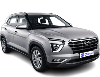 2020 Hyundai Creta - SUV - Diesel - Manual - ₹12.52 lakh