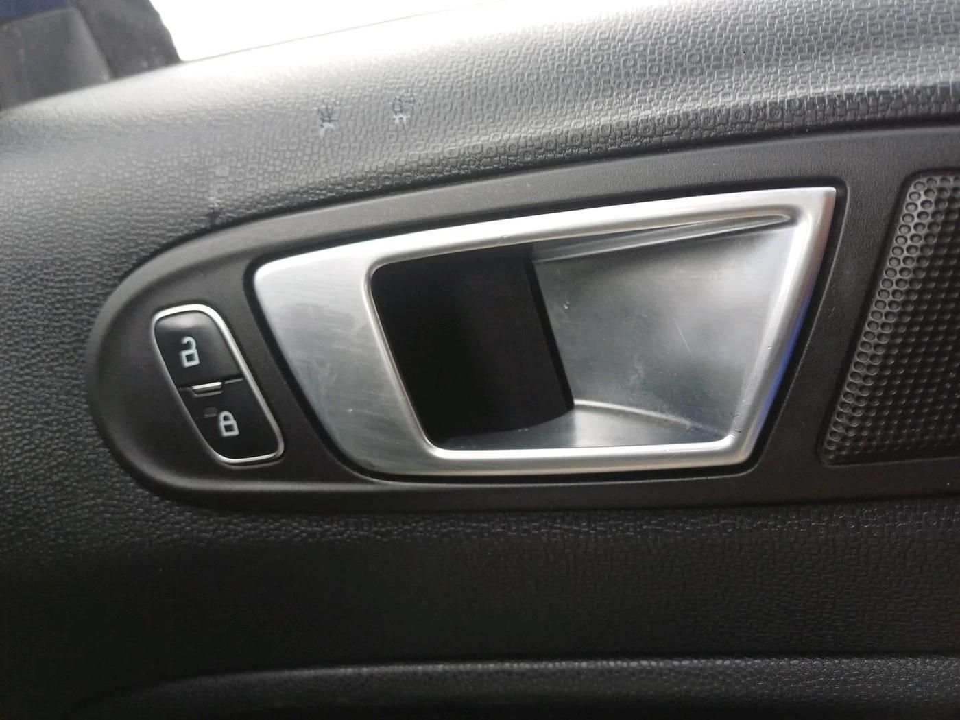 2019 Ford Ecosport TITANIUM + 1.5L PETROL AT, Petrol, Automatic, 47,827 km, interior