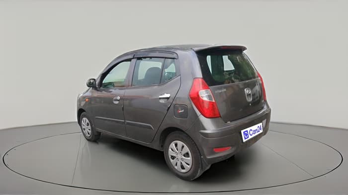 2012 Hyundai i10 ERA 1.1, Petrol, Manual, 89,023 km, exterior