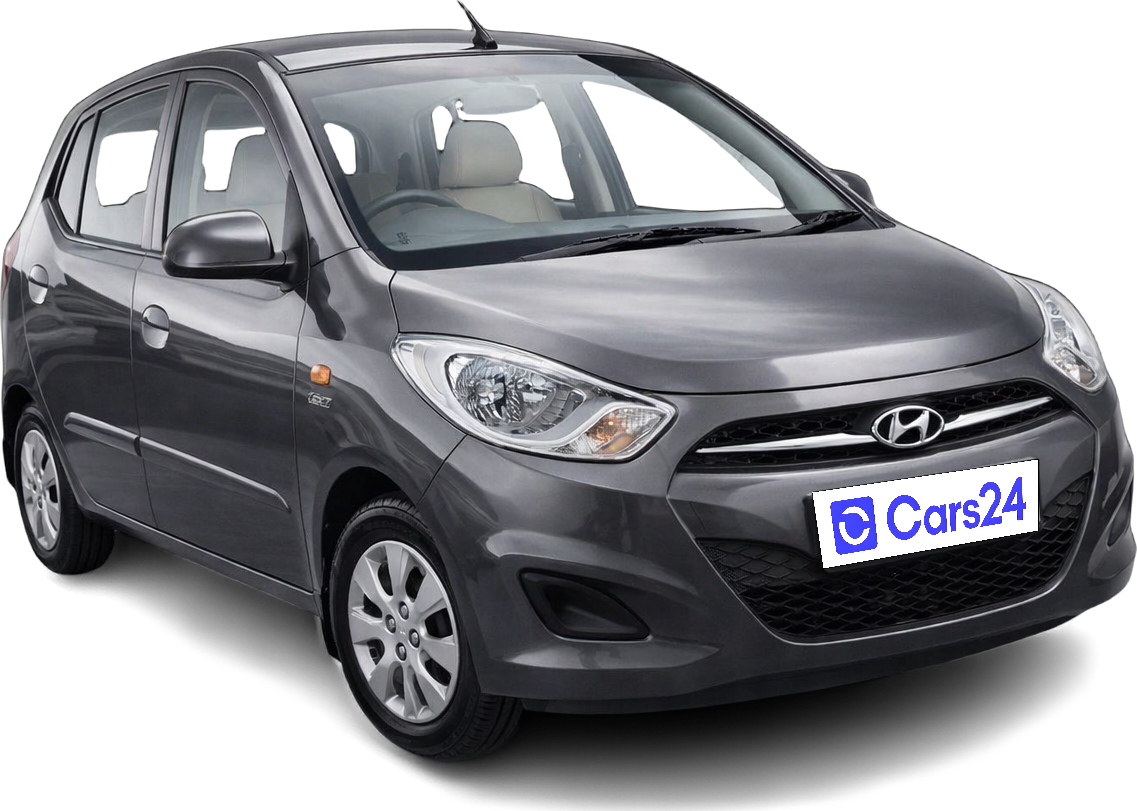 2012 Hyundai i10 - Hatchback - Petrol - Manual - ₹1.80 lakh
