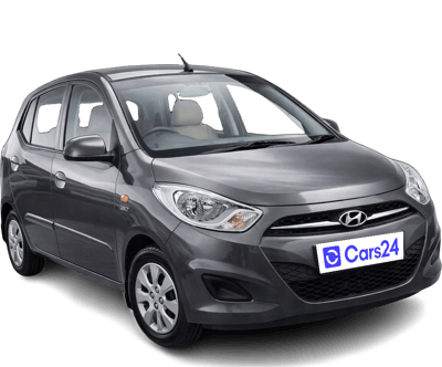 2012 Hyundai i10 - Hatchback - Petrol - Manual - ₹1.80 lakh