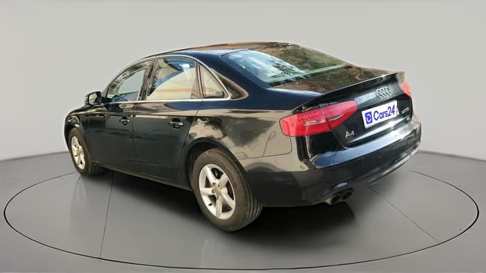 2014 Audi A4 2.0 TDI 140BHP STANDARD, Diesel, Automatic, 1,12,727 km, exterior