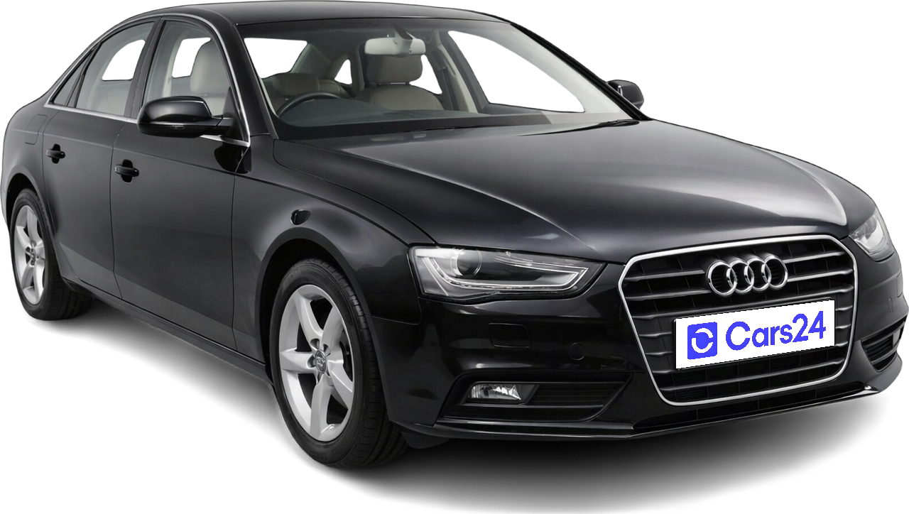 2014 Audi A4 - Sedan - Diesel - Automatic - ₹7.11 lakh