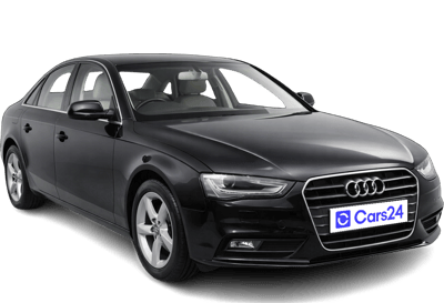 2014 Audi A4 - Sedan - Diesel - Automatic - ₹7.11 lakh