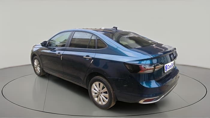 2023 Volkswagen VIRTUS HIGHLINE TSI 1.0 MT, Petrol, Manual, 42,791 km, exterior