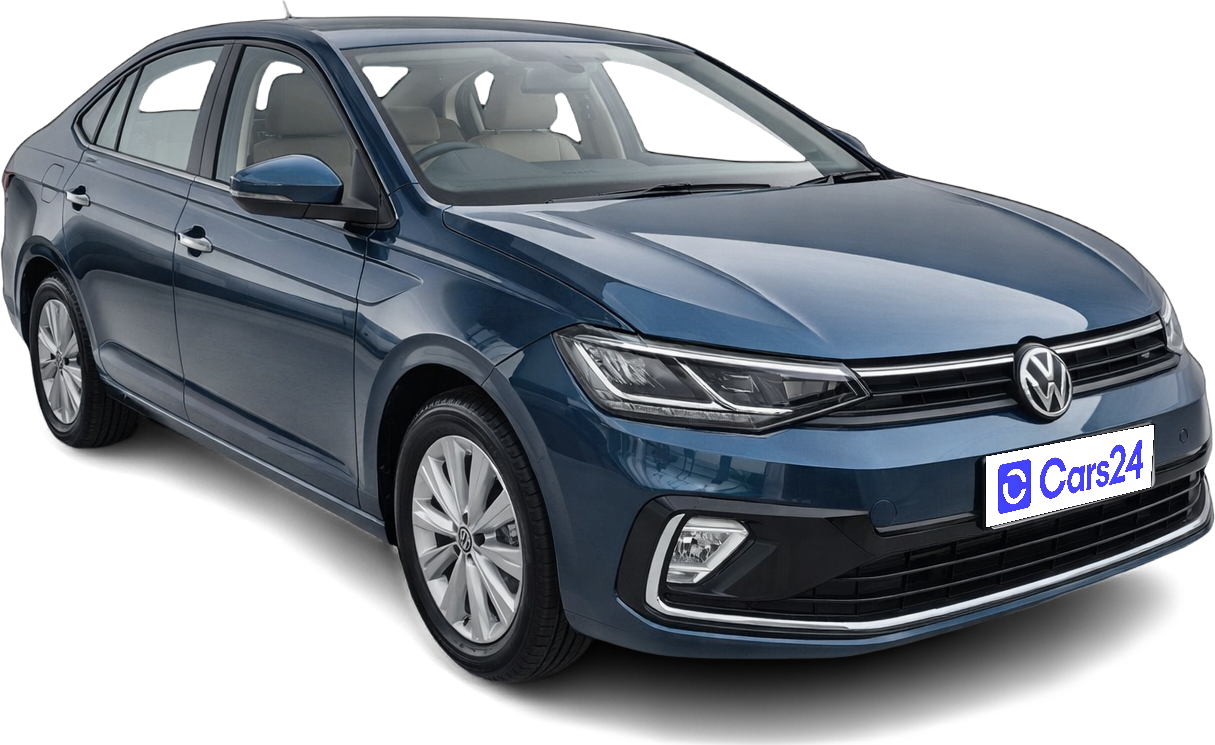 2023 Volkswagen VIRTUS - Sedan - Petrol - Manual - ₹10.00 lakh