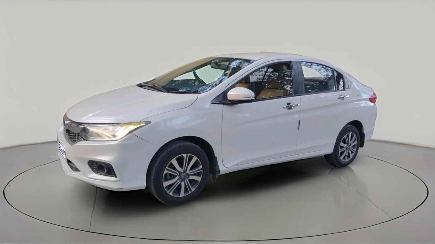 2022 Honda City 1.5L I-VTEC V MT 4TH GEN, Petrol, Manual, 34,557 km, exterior