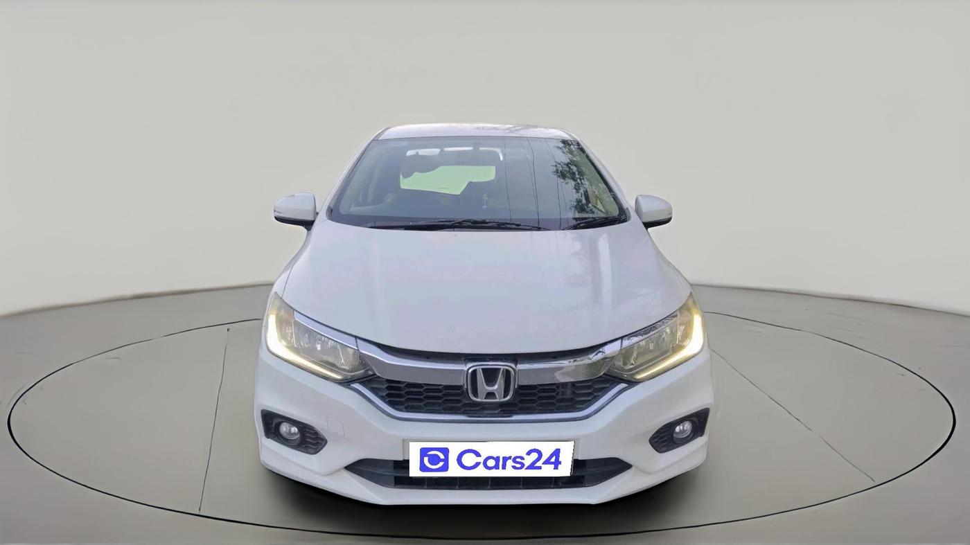 2022 Honda City 1.5L I-VTEC V MT 4TH GEN, Petrol, Manual, 34,557 km, exterior