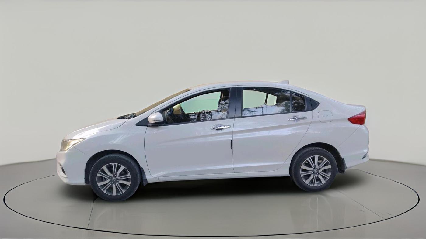 2022 Honda City 1.5L I-VTEC V MT 4TH GEN, Petrol, Manual, 34,557 km, exterior