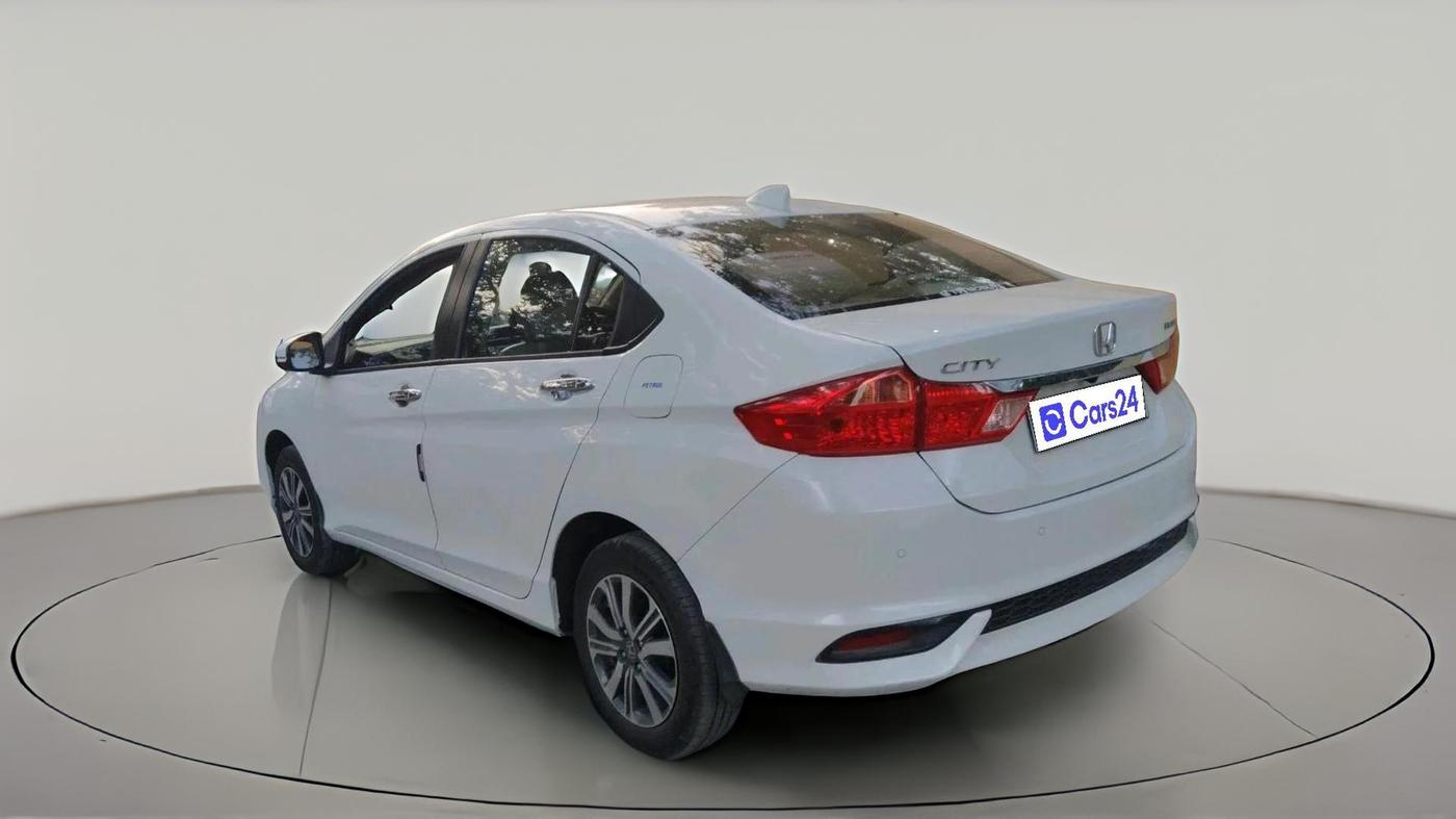 2022 Honda City 1.5L I-VTEC V MT 4TH GEN, Petrol, Manual, 34,557 km, exterior
