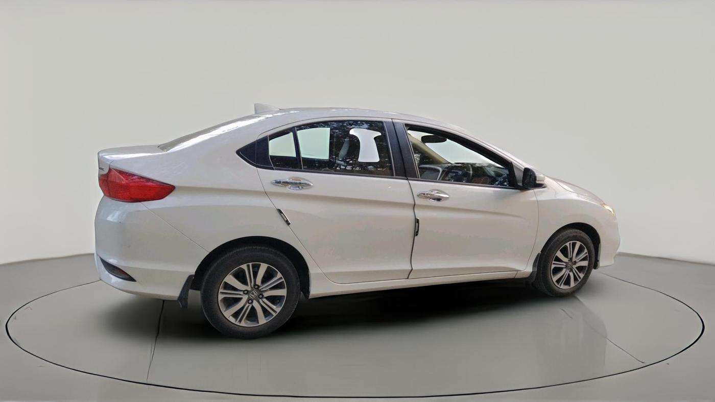 2022 Honda City 1.5L I-VTEC V MT 4TH GEN, Petrol, Manual, 34,557 km, exterior