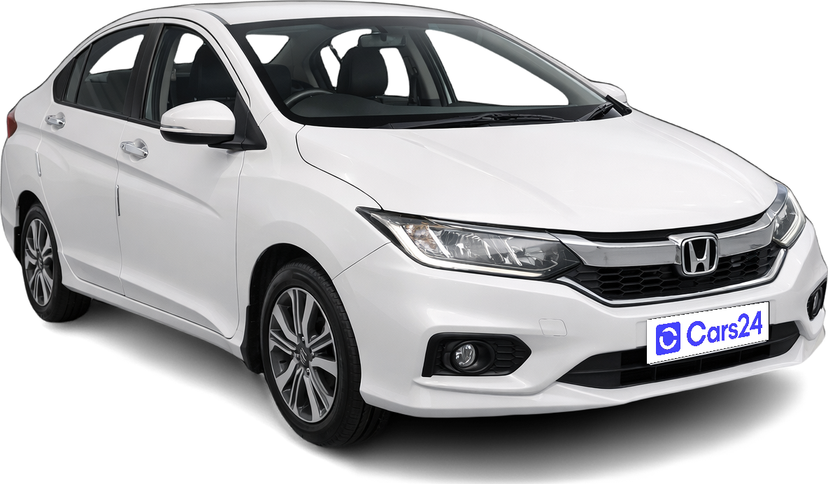 2022 Honda City - Sedan - Petrol - Manual - ₹8.60 lakh