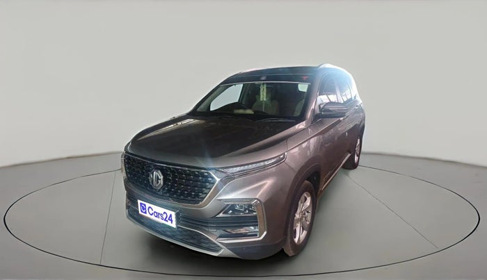 2021 MG HECTOR SHINE 2.0 DIESEL TURBO MT, Diesel, Manual, 2,54,497 km, exterior