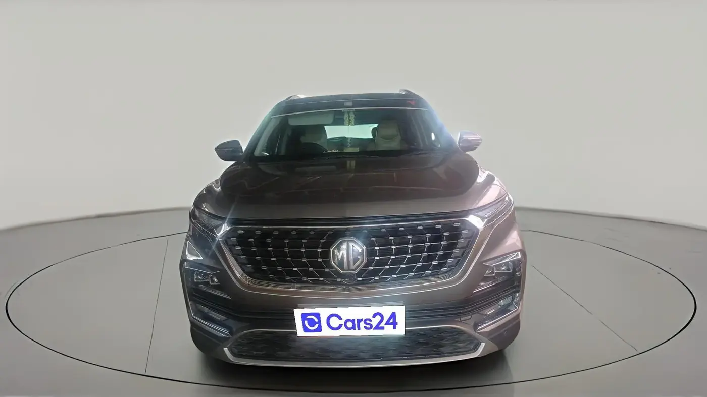 2021 MG HECTOR SHINE 2.0 DIESEL TURBO MT, Diesel, Manual, 2,54,497 km, exterior