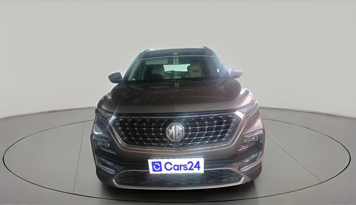 2021 MG HECTOR SHINE 2.0 DIESEL TURBO MT, Diesel, Manual, 2,54,497 km, exterior