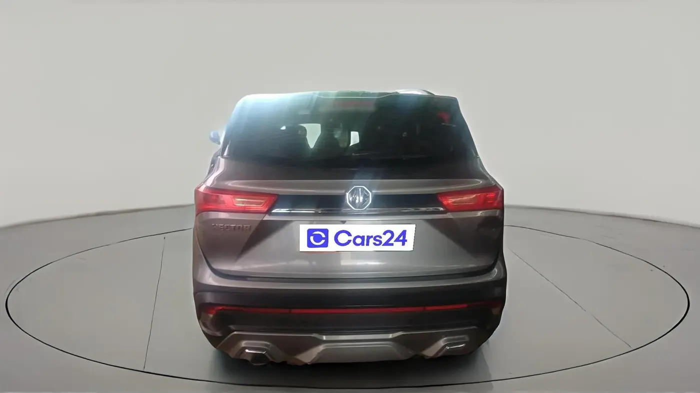 2021 MG HECTOR SHINE 2.0 DIESEL TURBO MT, Diesel, Manual, 2,54,497 km, exterior