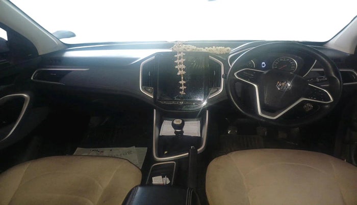 2021 MG HECTOR SHINE 2.0 DIESEL TURBO MT, Diesel, Manual, 2,54,497 km, interior