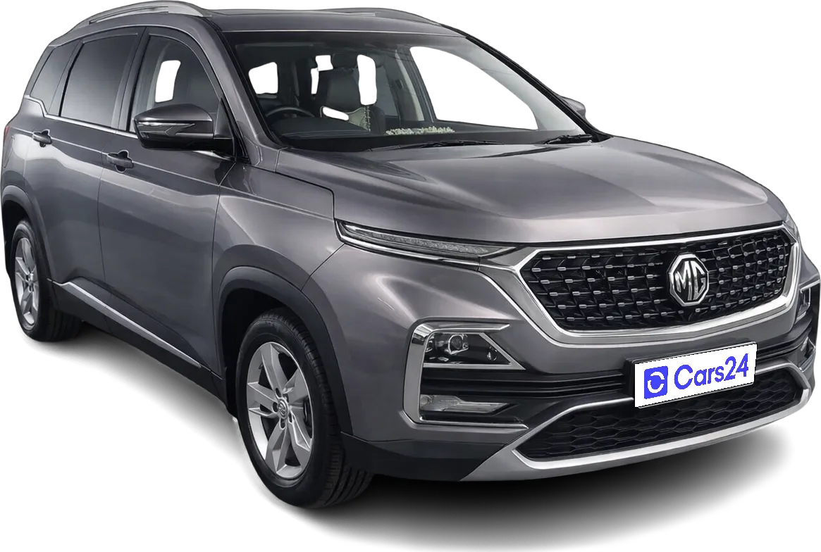 2021 MG HECTOR - SUV - Diesel - Manual - ₹10.48 lakh