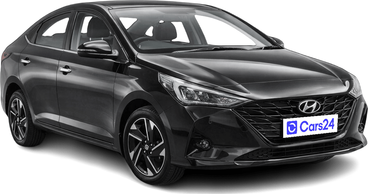 2021 Hyundai Verna - Sedan - Petrol - Automatic - ₹9.90 lakh