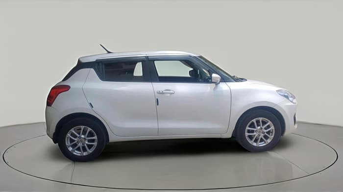 2020 Maruti Swift ZXI AMT, Petrol, Automatic, 72,666 km, exterior