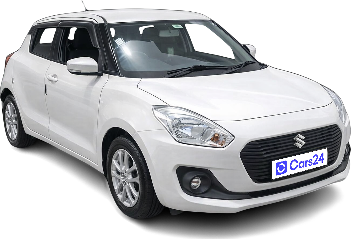 2020 Maruti Swift - Hatchback - Petrol - Automatic - ₹5.60 lakh