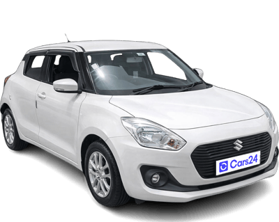 2020 Maruti Swift - Hatchback - Petrol - Automatic - ₹5.60 lakh