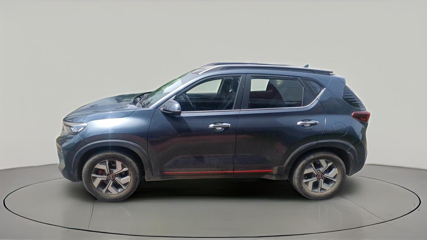 2020 KIA SONET GTX PLUS 1.0 IMT, Petrol, Manual, 83,789 km, exterior