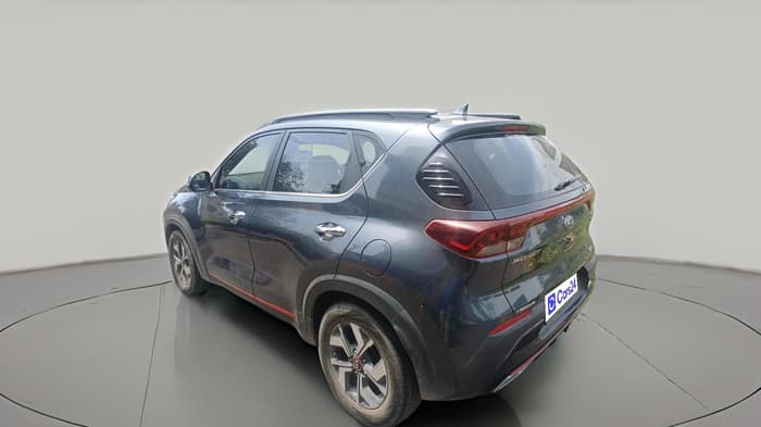 2020 KIA SONET GTX PLUS 1.0 IMT, Petrol, Manual, 83,789 km, exterior