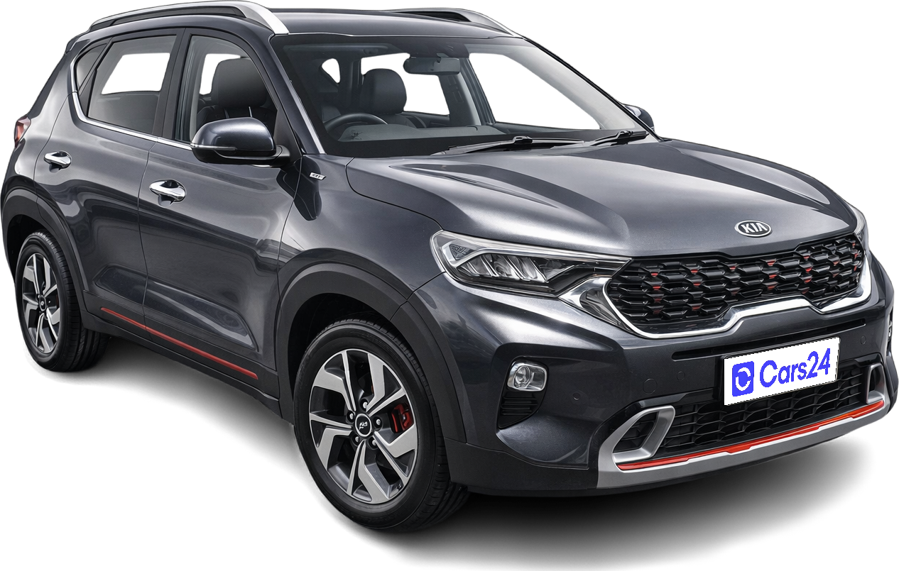 2020 KIA SONET - SUV - Petrol - Manual - ₹9.70 lakh