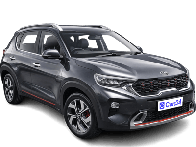 2020 KIA SONET - SUV - Petrol - Manual - ₹9.70 lakh
