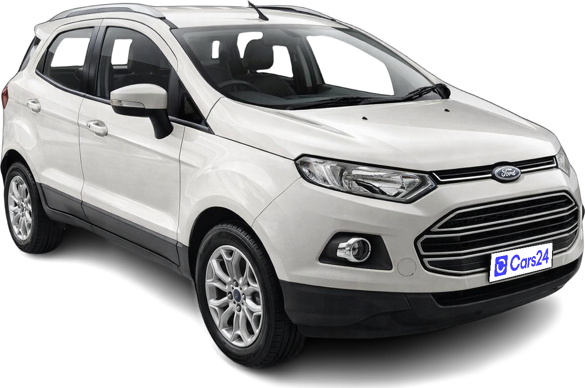 2017 Ford Ecosport - SUV - Diesel - Manual - ₹5.50 lakh