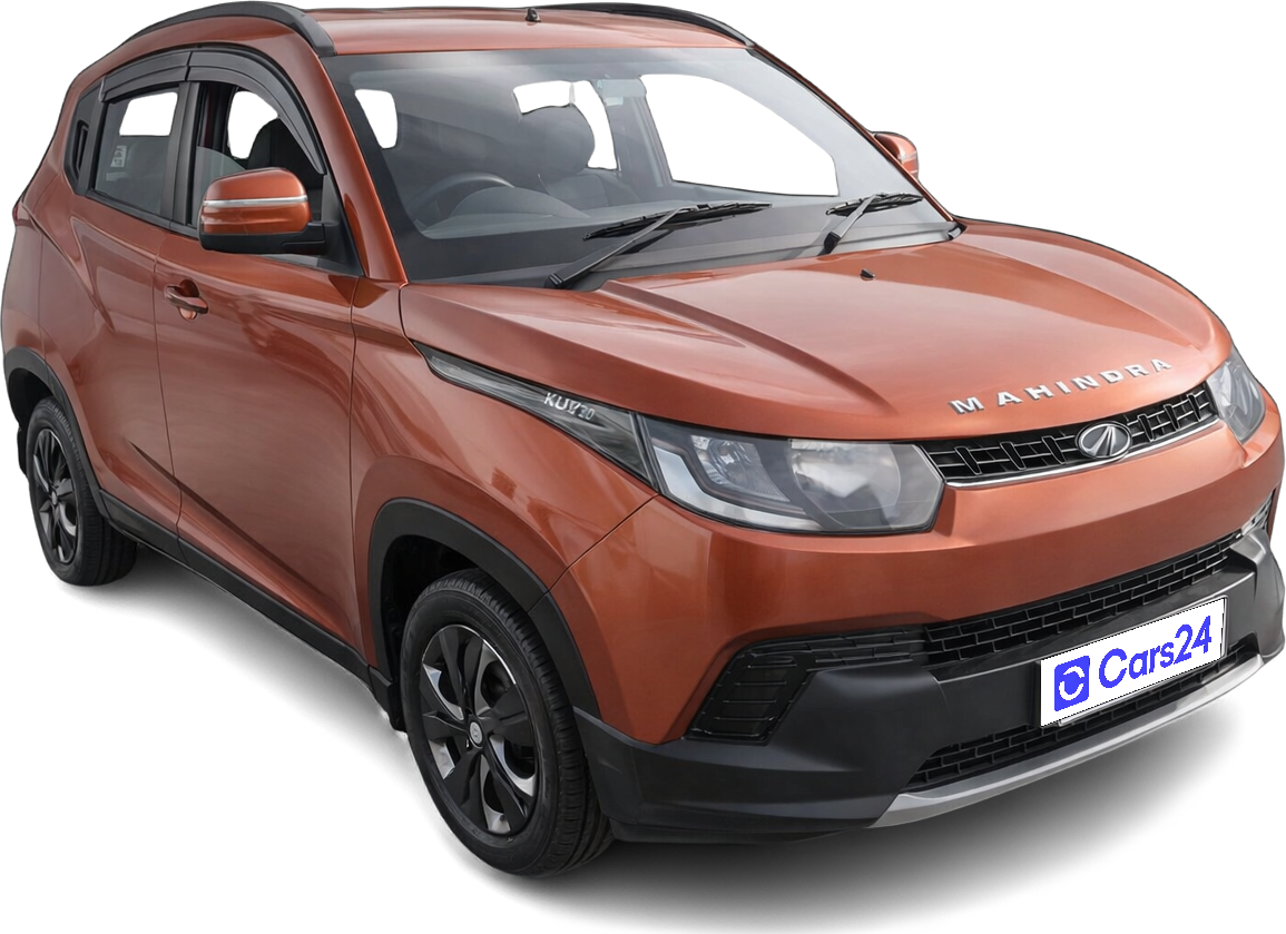 2016 Mahindra Kuv100 - SUV - Diesel - Manual - ₹1.79 lakh