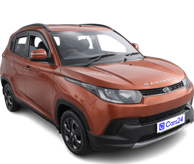 2016 Mahindra Kuv100 - SUV - Diesel - Manual - ₹1.79 lakh