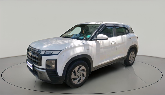 2025 Hyundai Creta E 1.5 PETROL, Petrol, Manual, 14,352 km, exterior