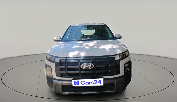 2025 Hyundai Creta E 1.5 PETROL, Petrol, Manual, 14,352 km, exterior