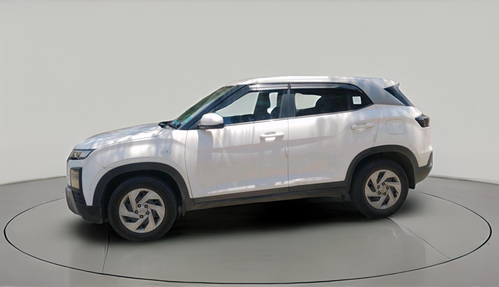 2025 Hyundai Creta E 1.5 PETROL, Petrol, Manual, 14,352 km, exterior