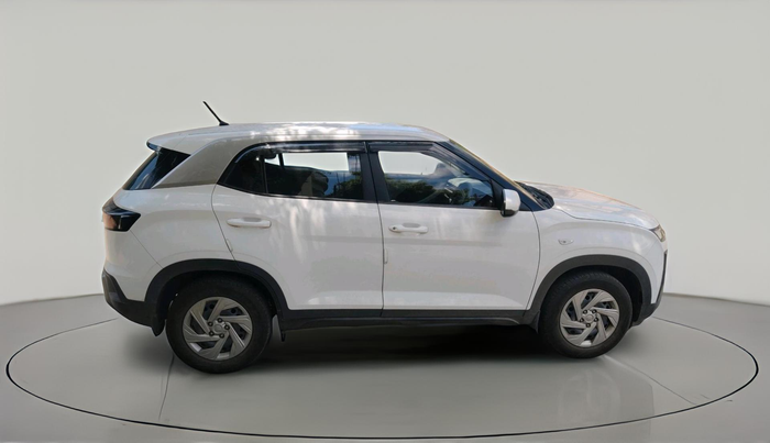 2025 Hyundai Creta E 1.5 PETROL, Petrol, Manual, 14,352 km, exterior