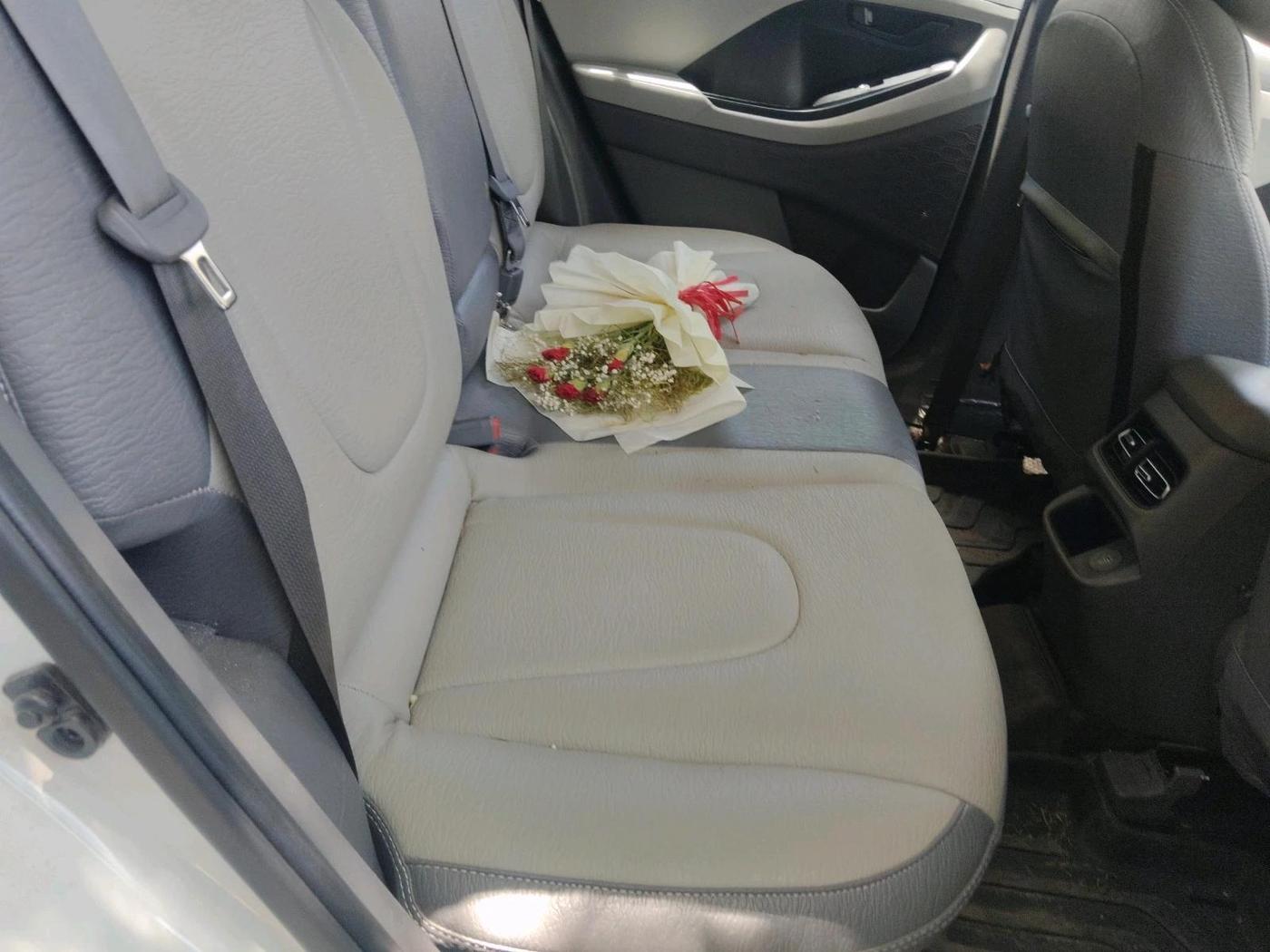 2025 Hyundai Creta E 1.5 PETROL, Petrol, Manual, 14,352 km, interior