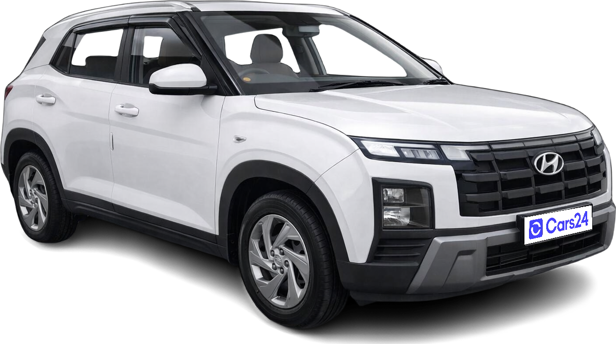 2025 Hyundai Creta - SUV - Petrol - Manual - ₹12.00 lakh