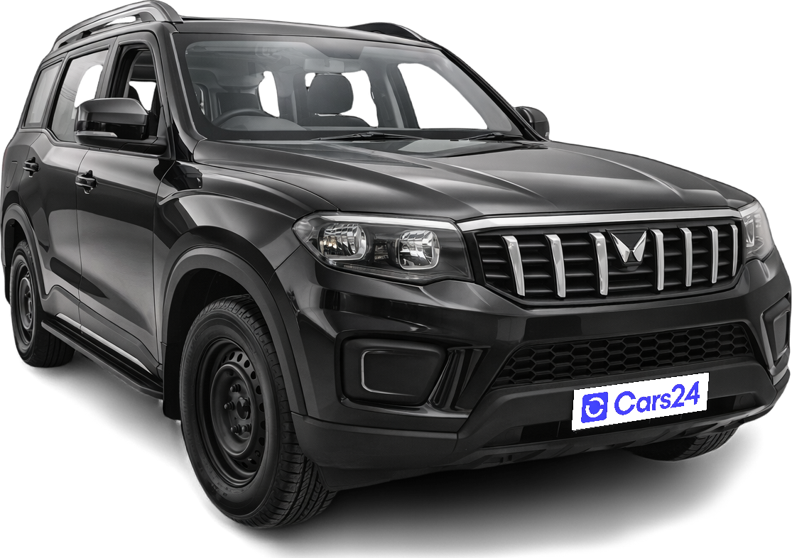 2023 Mahindra SCORPIO-N - SUV - Diesel - Manual - ₹15.10 lakh