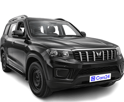 2023 Mahindra SCORPIO-N - SUV - Diesel - Manual - ₹15.10 lakh
