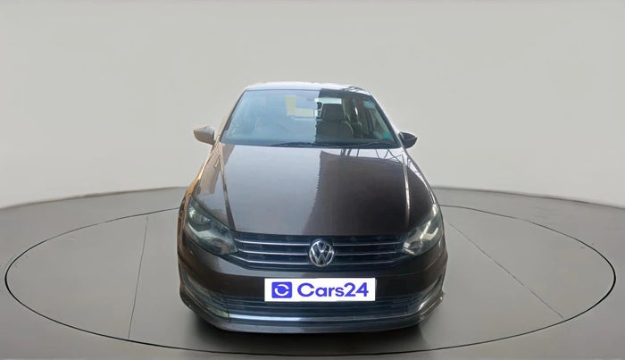 2016 Volkswagen Vento HIGHLINE 1.5 AT, Diesel, Automatic, 1,39,414 km, exterior