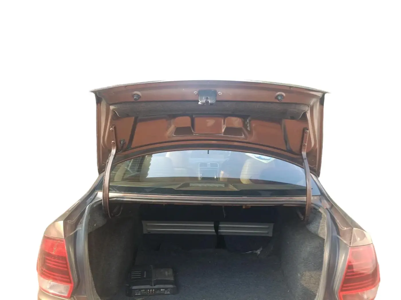 2016 Volkswagen Vento HIGHLINE 1.5 AT, Diesel, Automatic, 1,39,414 km, exterior
