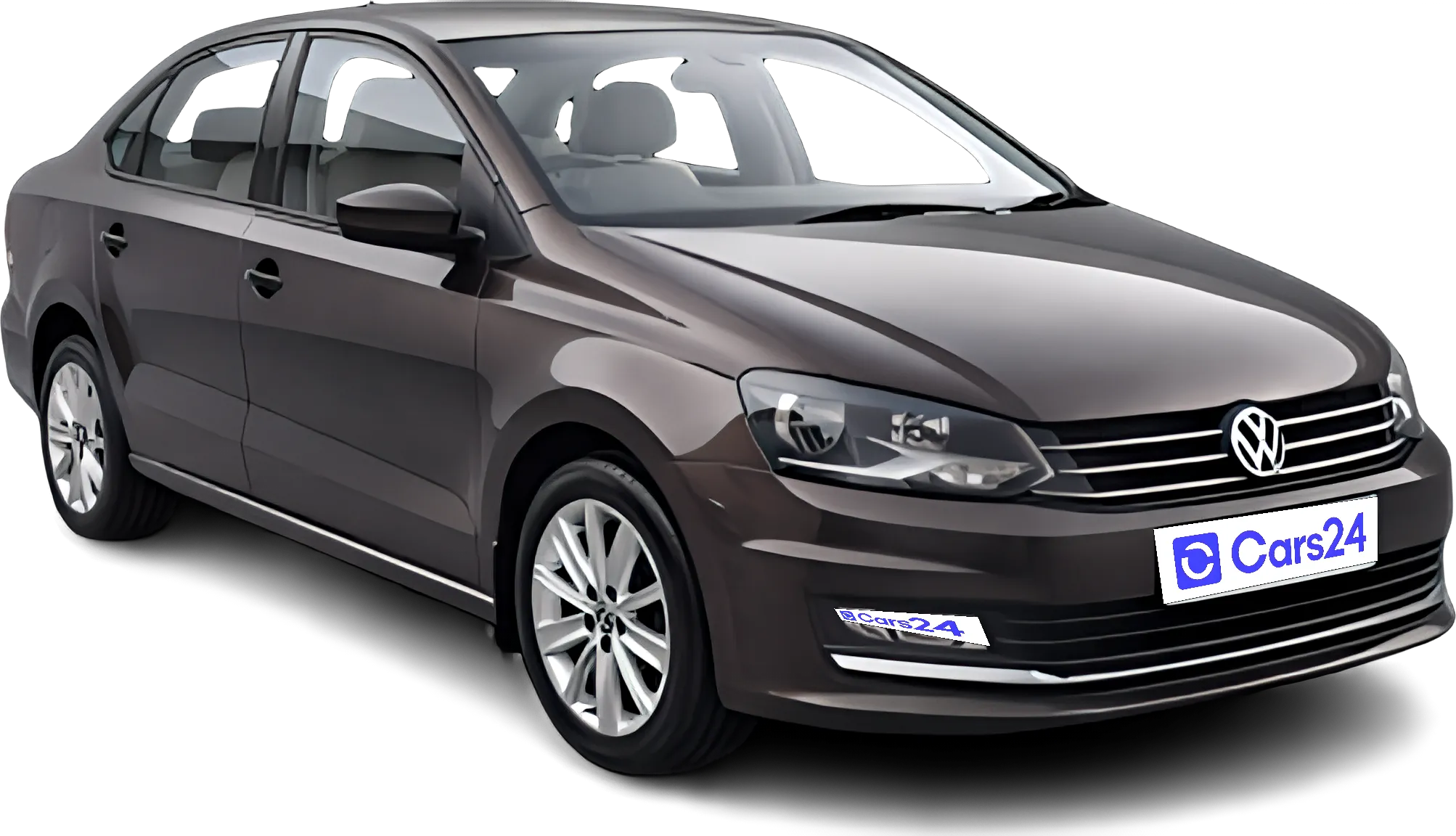 2016 Volkswagen Vento - Sedan - Diesel - Automatic - ₹4.41 lakh