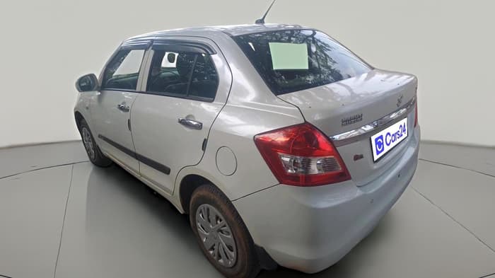 2019 Maruti Swift Dzire TOUR S DIESEL, Diesel, Manual, 2,53,511 km, exterior