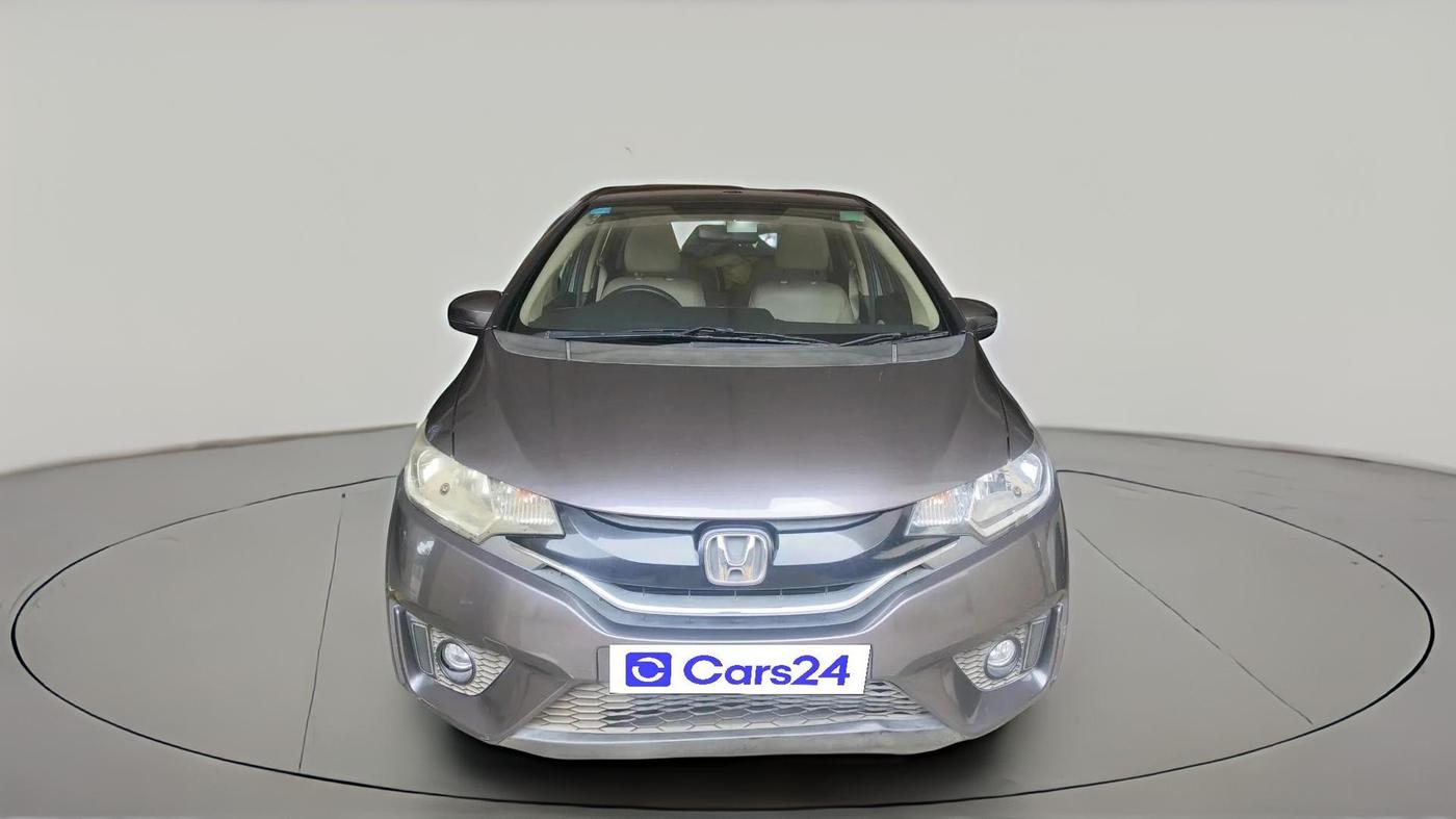 2018 Honda Jazz 1.2L I-VTEC V AT, Petrol, Automatic, 45,488 km, exterior