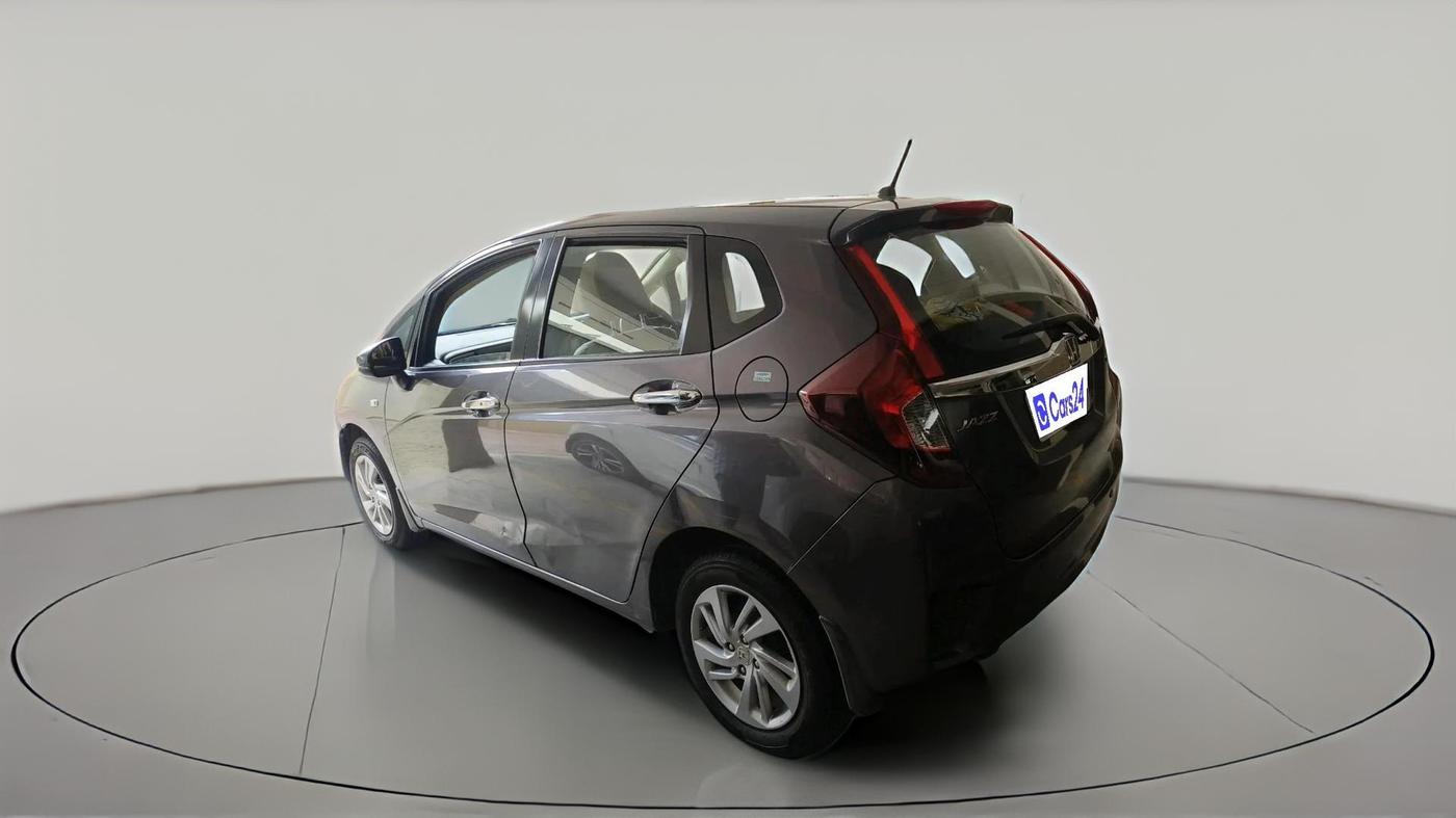 2018 Honda Jazz 1.2L I-VTEC V AT, Petrol, Automatic, 45,488 km, exterior