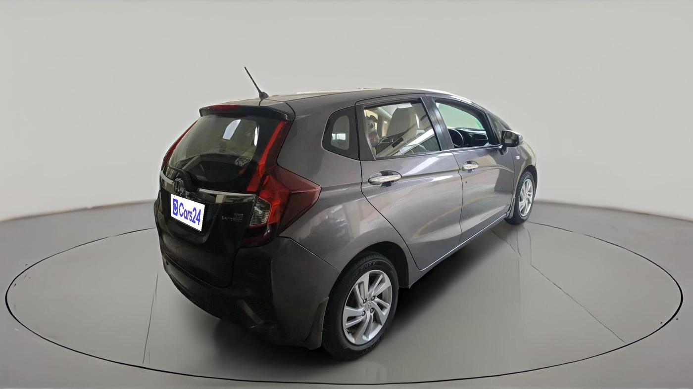 2018 Honda Jazz 1.2L I-VTEC V AT, Petrol, Automatic, 45,488 km, exterior