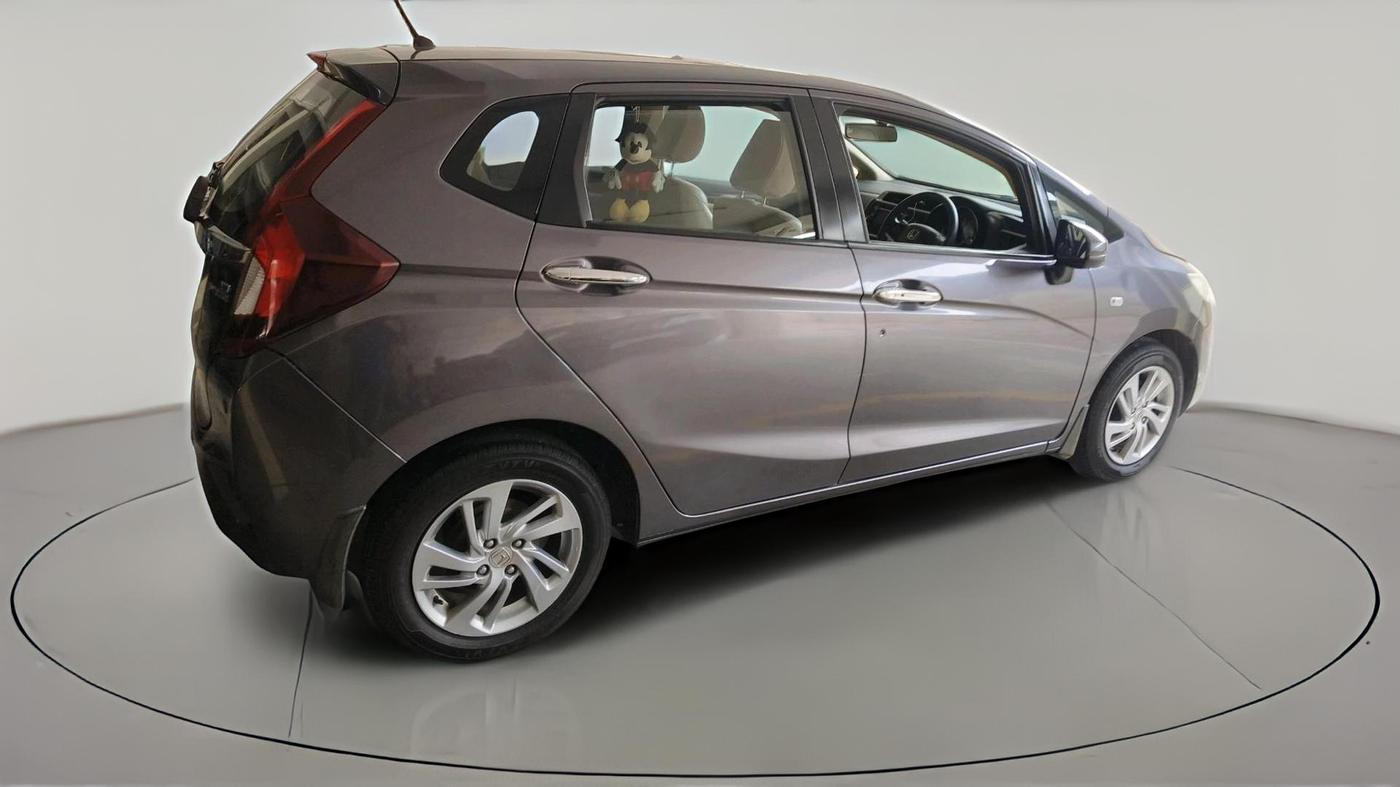 2018 Honda Jazz 1.2L I-VTEC V AT, Petrol, Automatic, 45,488 km, exterior