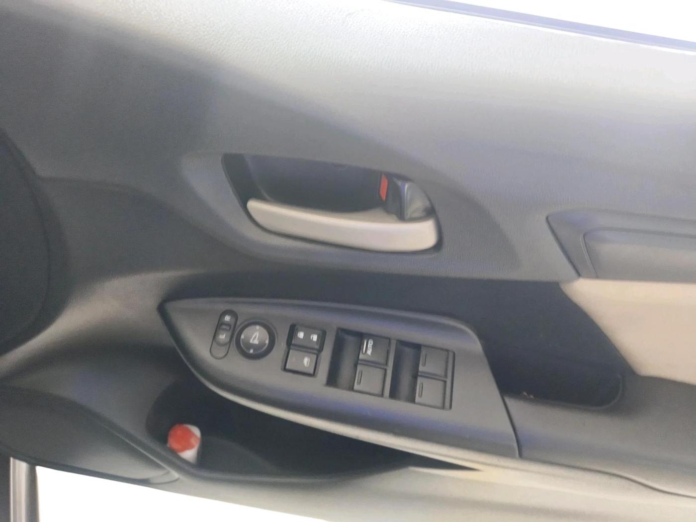2018 Honda Jazz 1.2L I-VTEC V AT, Petrol, Automatic, 45,488 km, interior